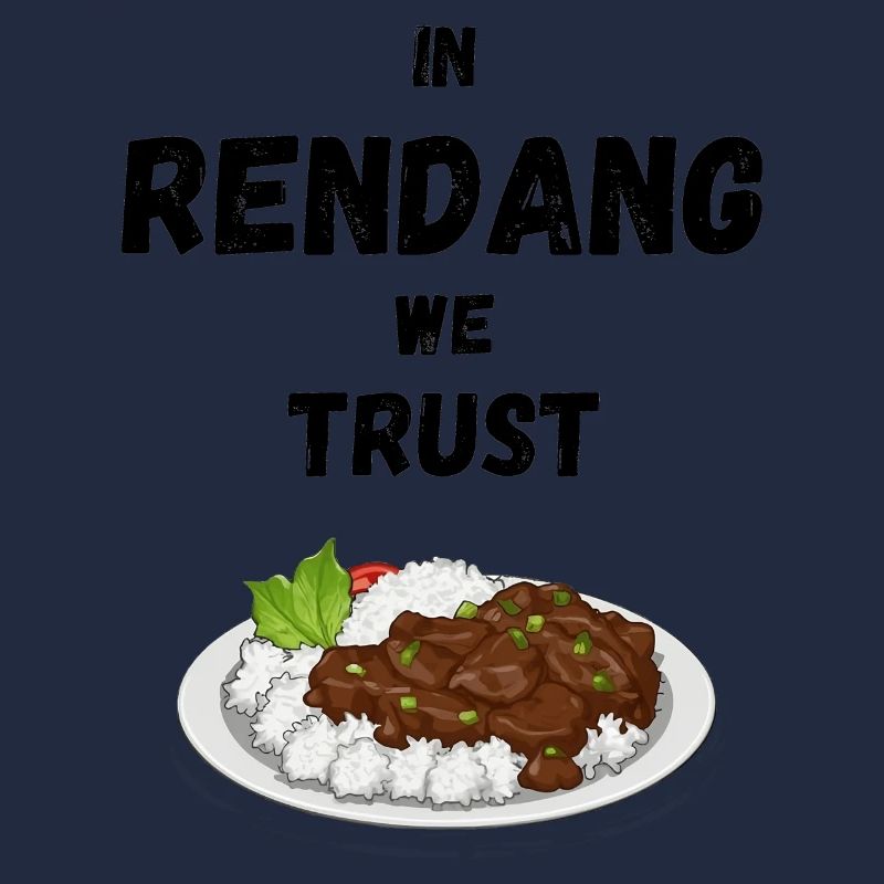 In rendang vertrauen wir