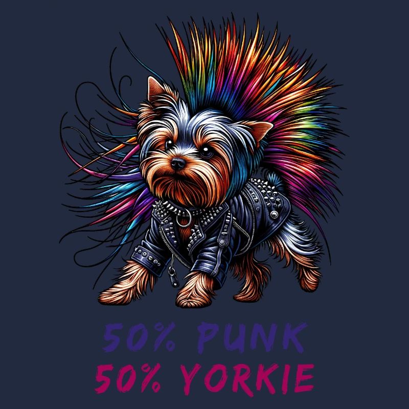Yorkshire Terrier Punk