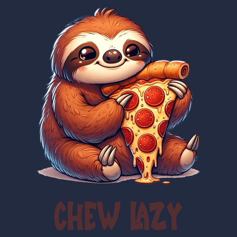 Pizza paresseuse