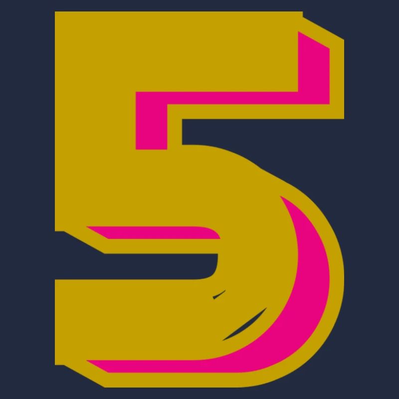 5. 5 ANS. 5e ANNIVERSAIRE. ANNIVERSAIRE 5 ANS