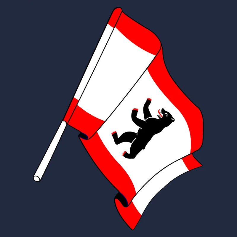 Flag Berlin