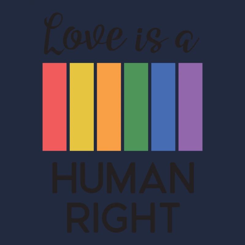 LGBT Pride Month - Love is a Human Right