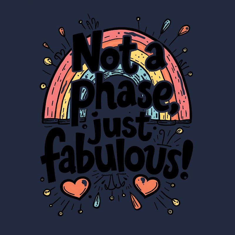 PAS UNE PHASE, JUSTE FABULEUX