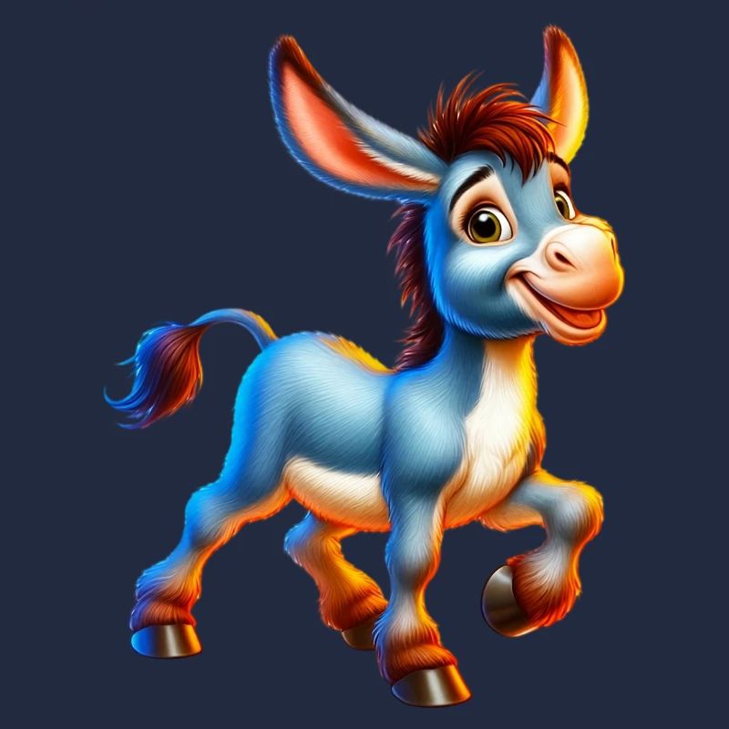 Donkey Mule