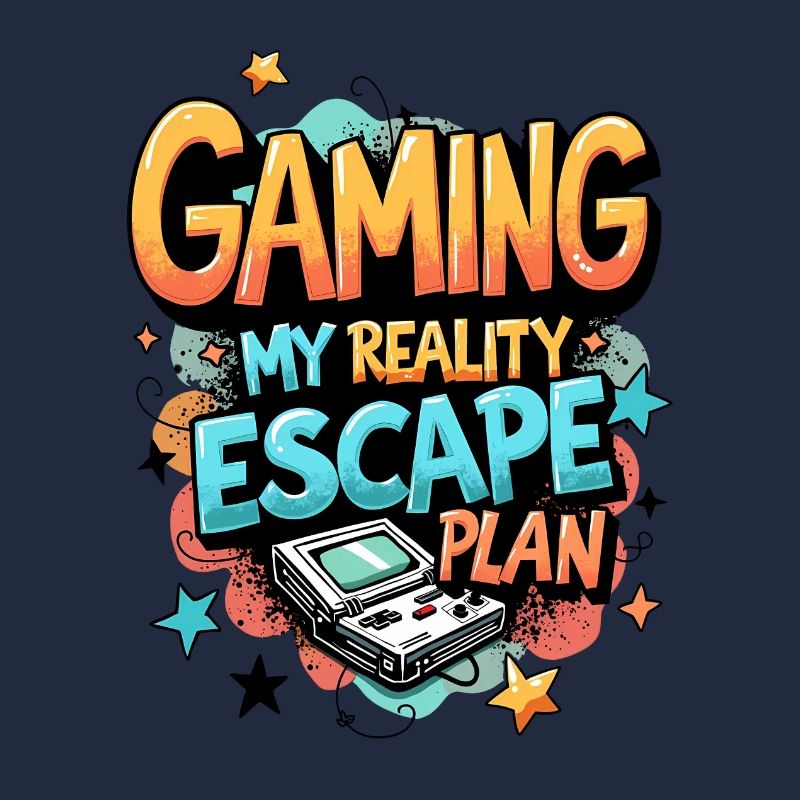 GAMING : MON PLAN D’ÉVASION DE LA RÉALITÉ