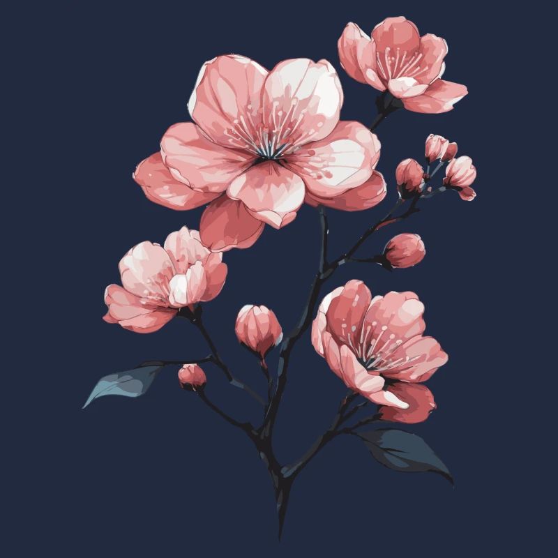 Fleur de cerisier