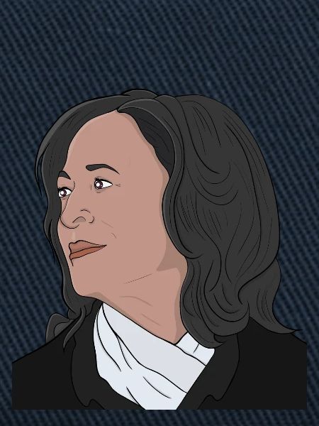 L’incroyable Kamala Harris