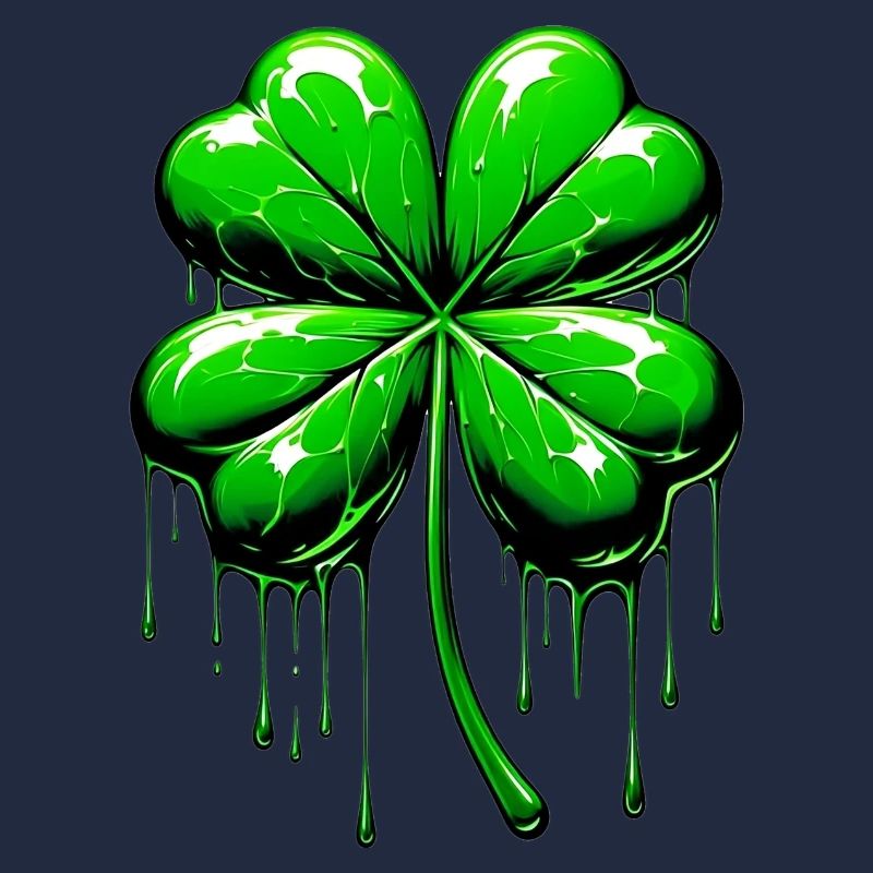 Four-leaf clover