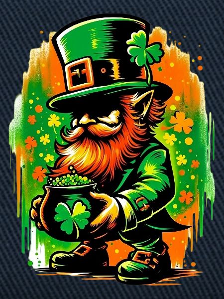 Leprechaun Irland