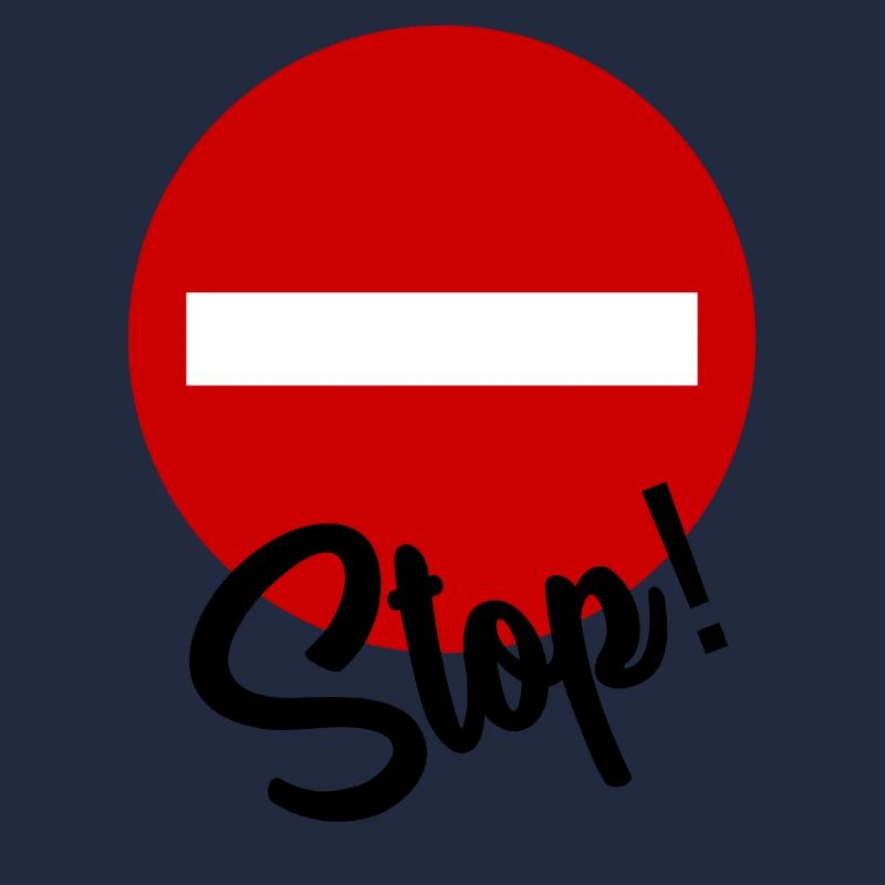 STOP. MESSAGE. QUOTATION. PANEL. DAD. MOTORCYCLE