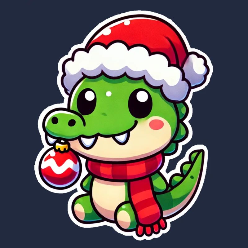 Jolly Crocodile Claus