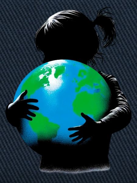 Planet Erde