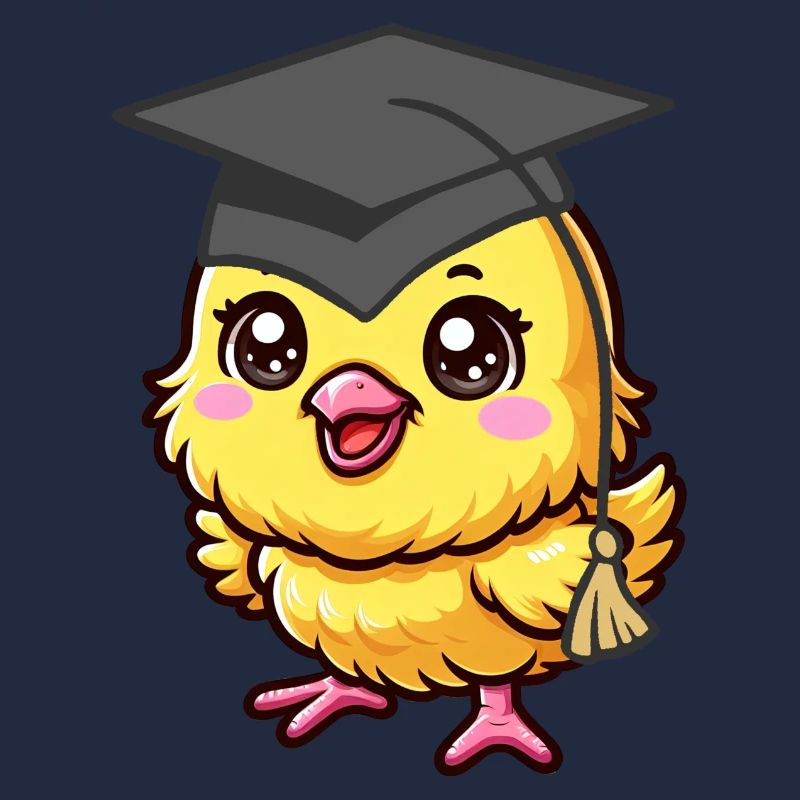 Chicks Student Studying School Enrollment Children