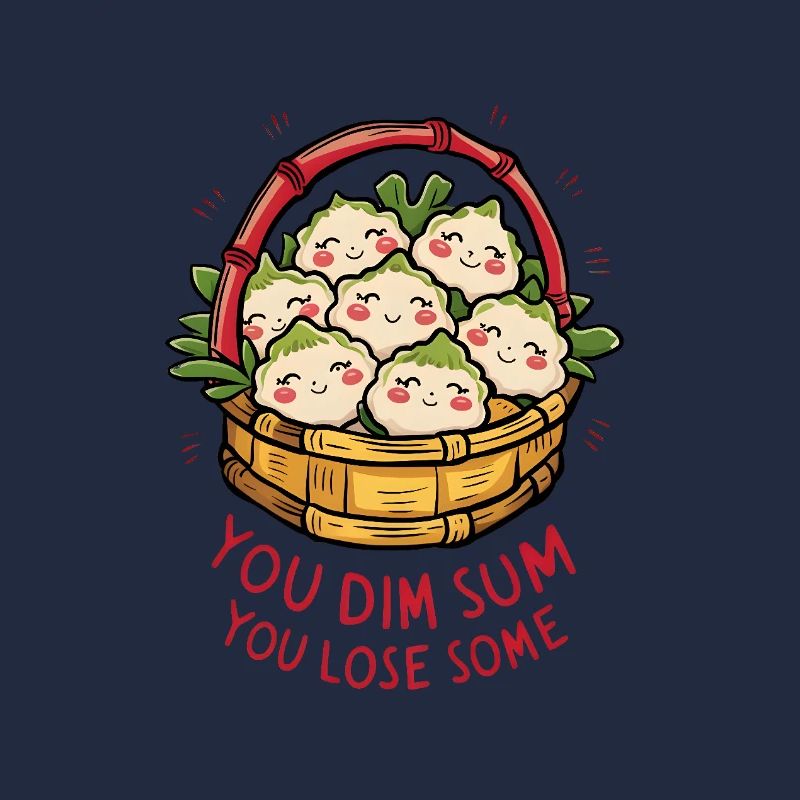 Vous dim sum, vous en perdez