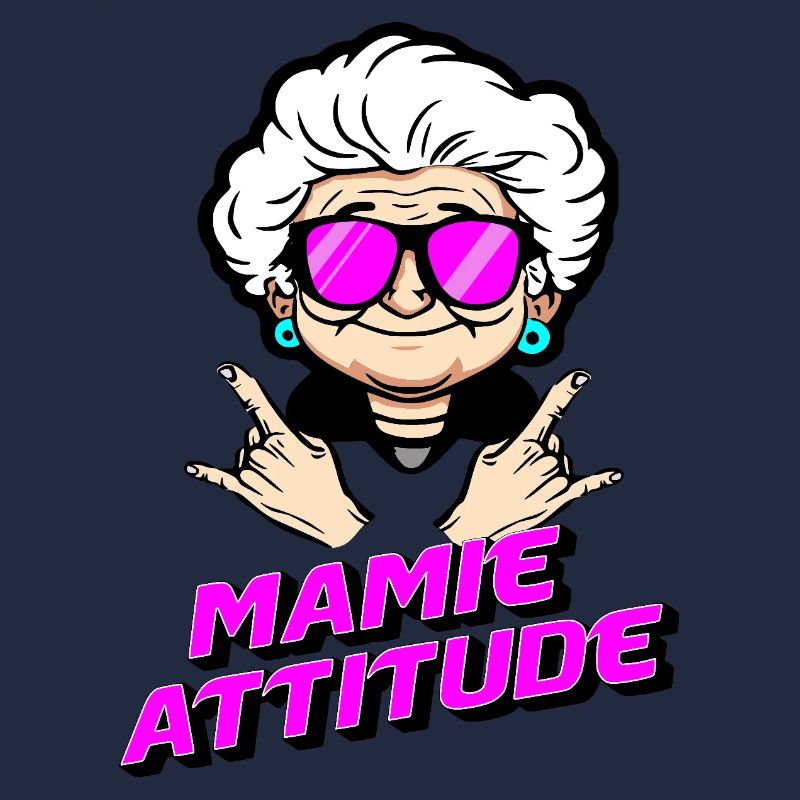 Oma-Attitüde