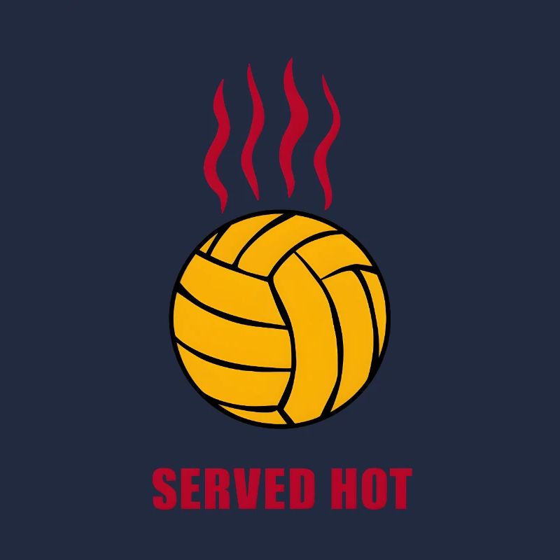 Served Hot