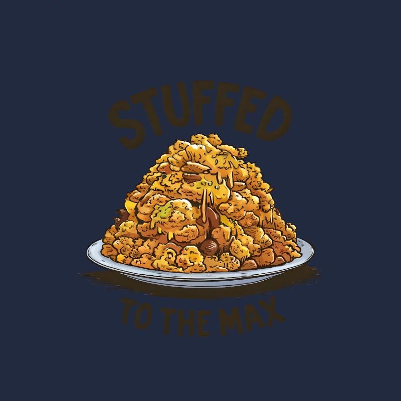 Stuffed to the Max