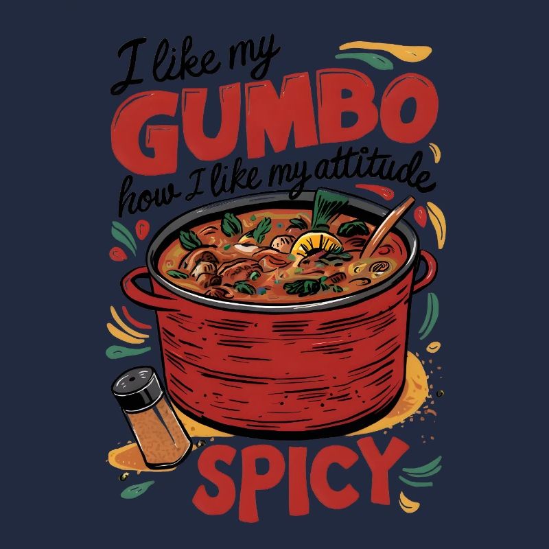 Spicy Gumbo, Spicy Attitude