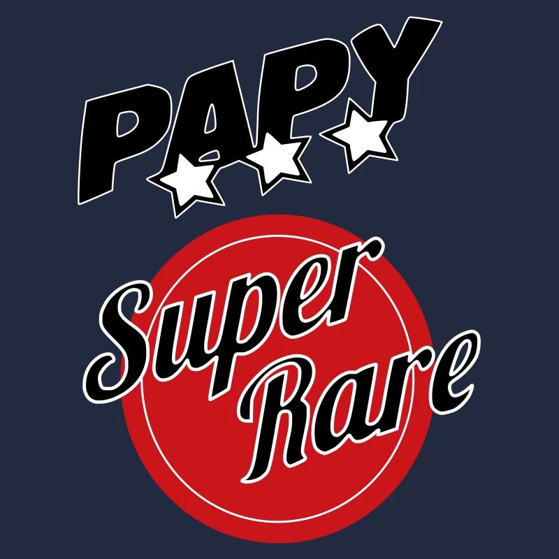 Papy super rare