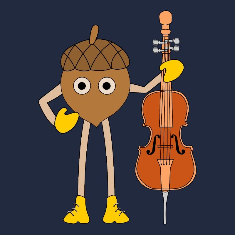 Cello Nut