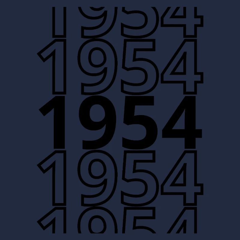 1954 1954 1954