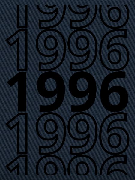 1996 1996 1996
