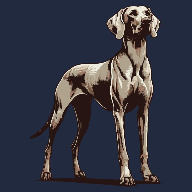 Weimaraner