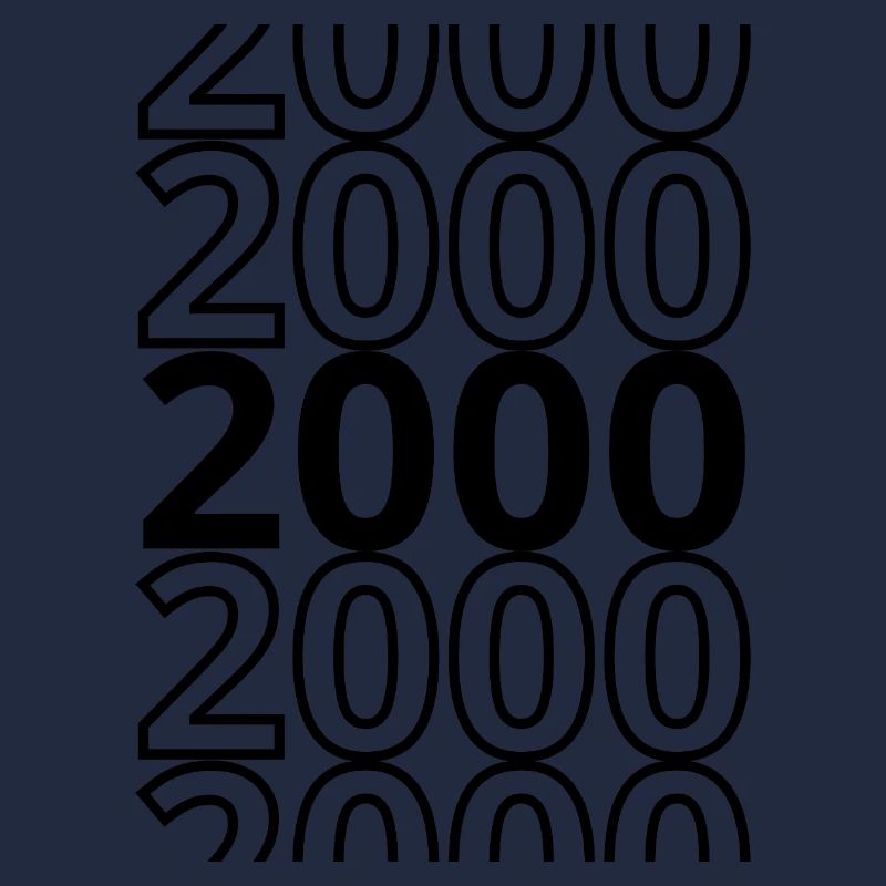 2000 2000 2000