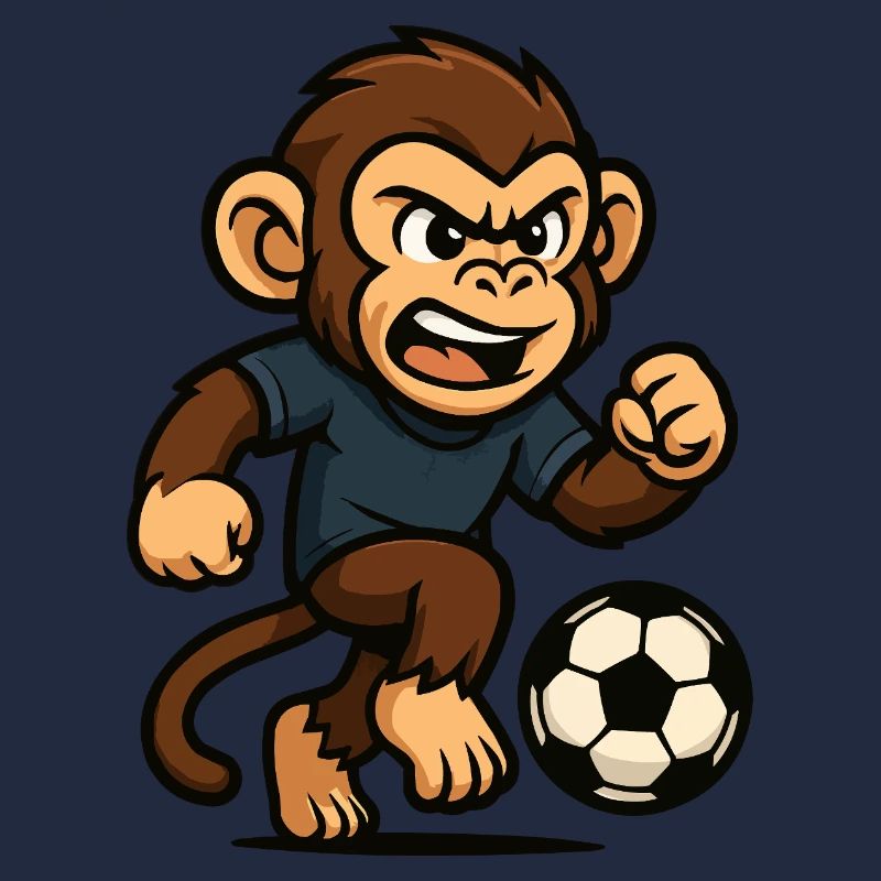 Monkey Comic