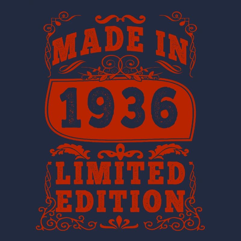 1936 anniversaire 1936 né en 1936 anniversaire