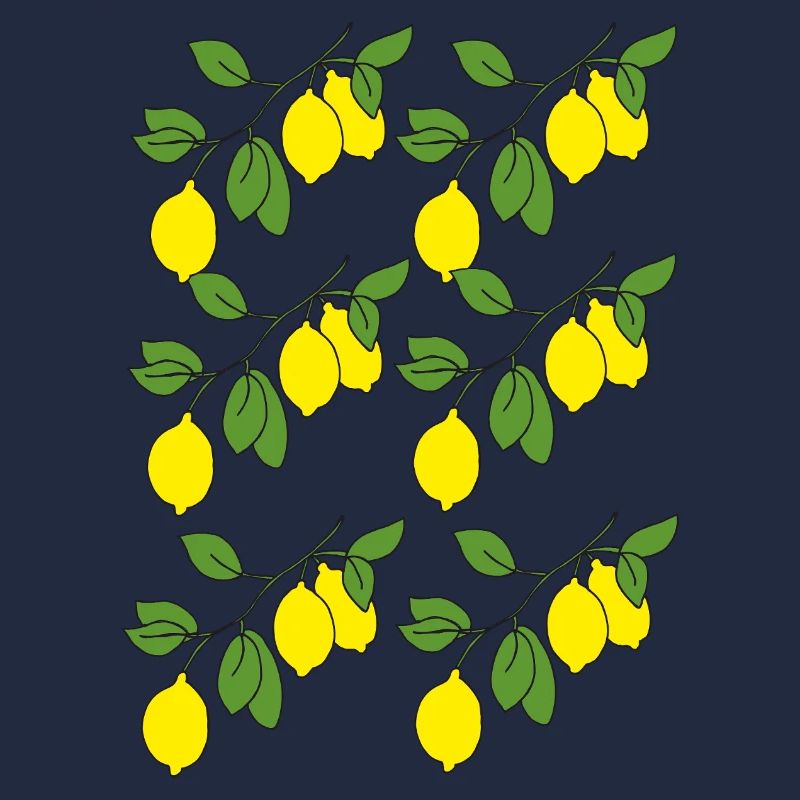 zitronenzweige