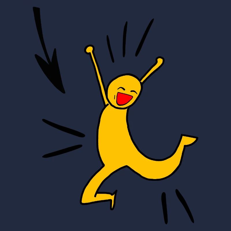 Joie jaune
