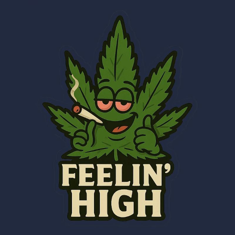 Feelin' High Leaf