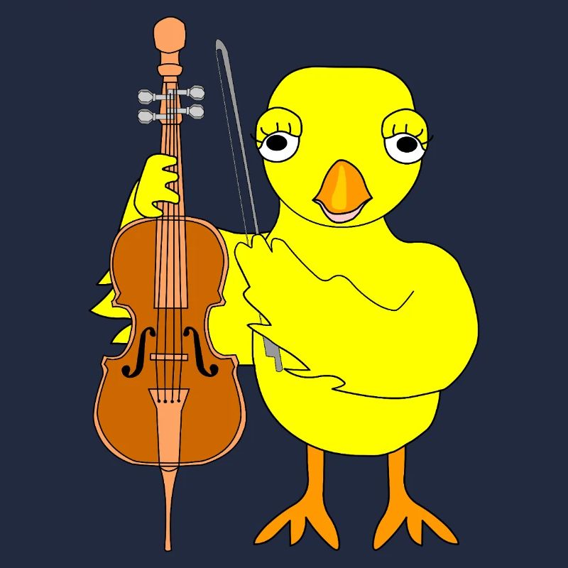 Cello Chick