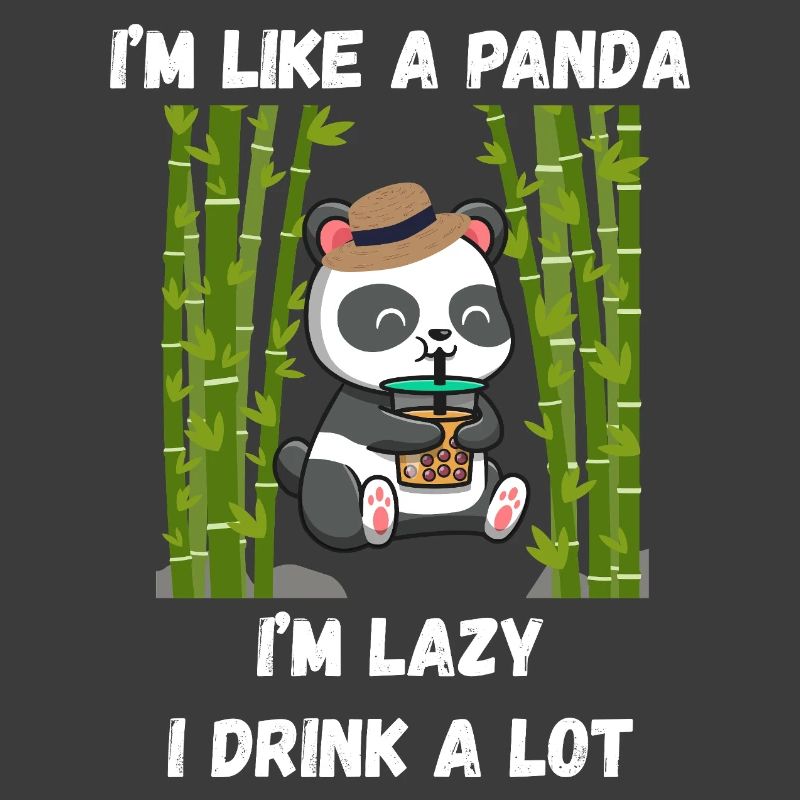 Lazy panda mode