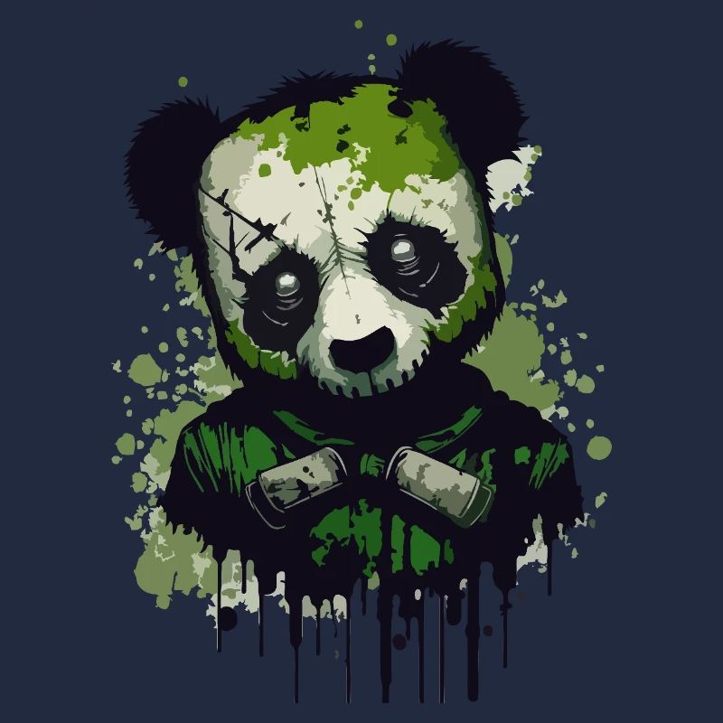 Panda toxique