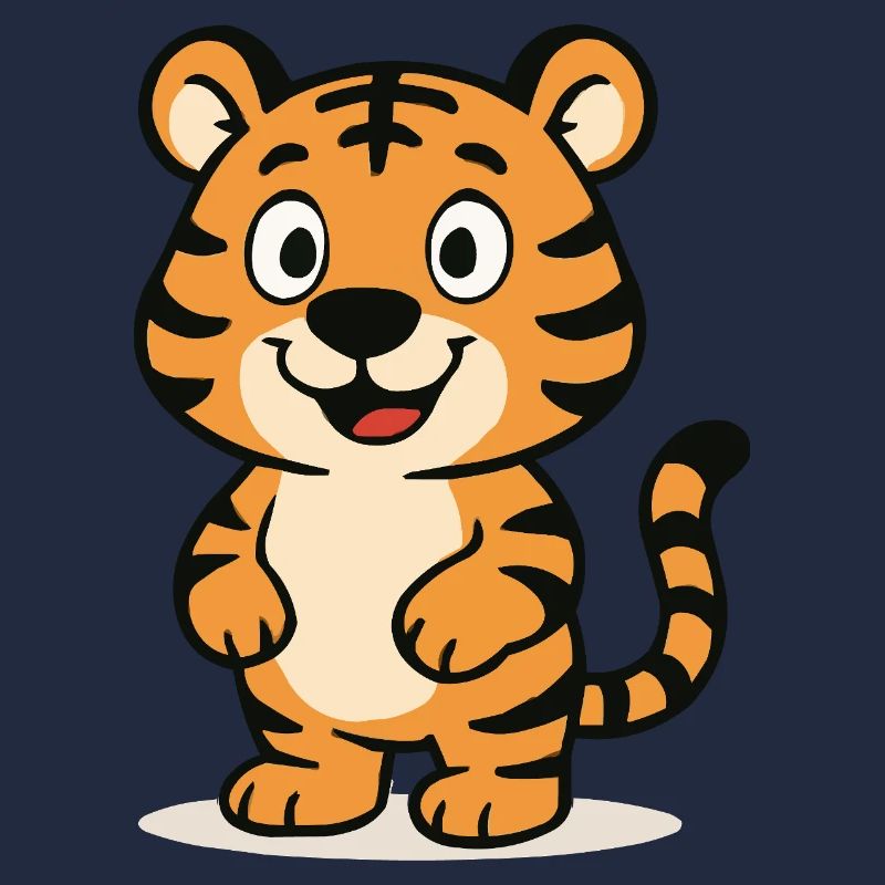 Tiger Comic