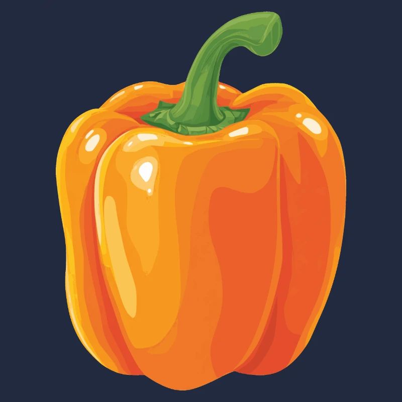 yellow peppers