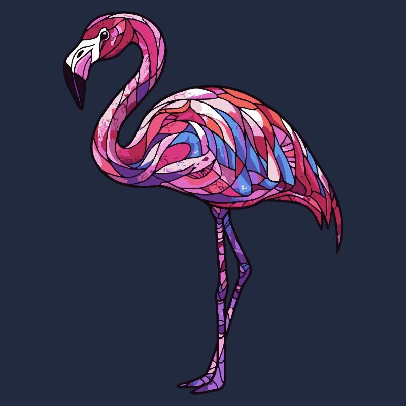 Flamingo Bunt