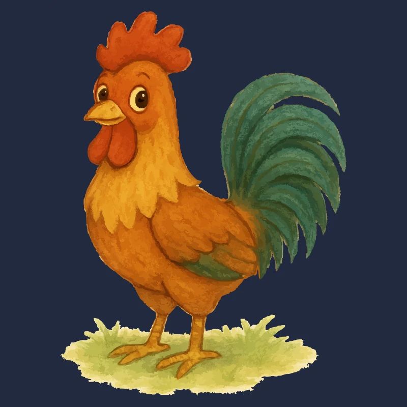 Rooster Rooster