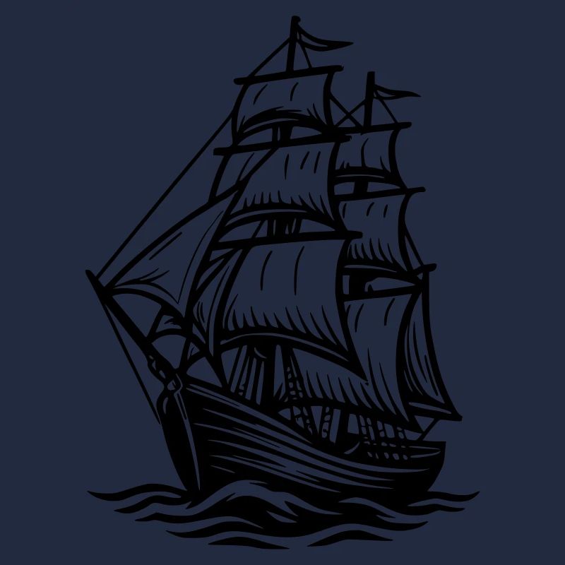 Sailing ship