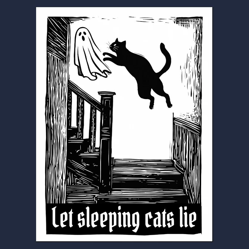 Let sleeping cats lie