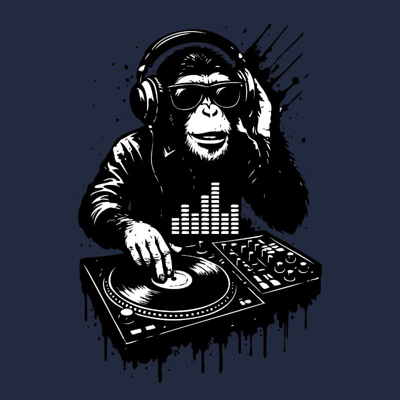 DJ Monkey