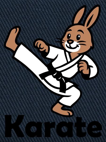 Karaté Lapin