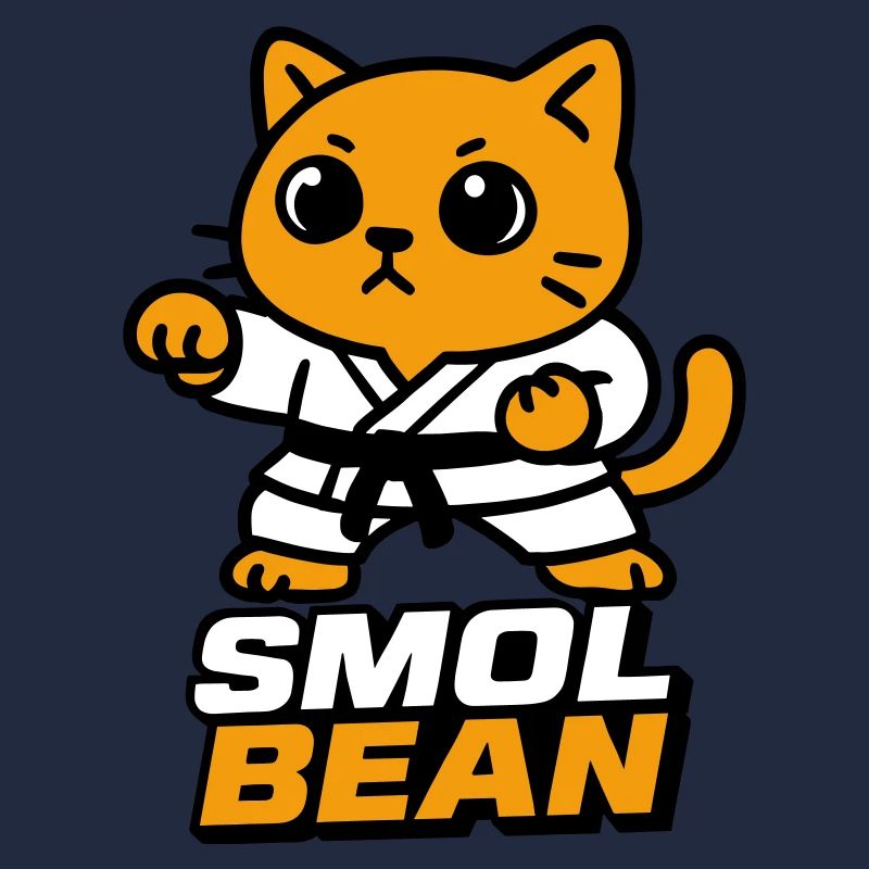 Katzenkämpfer im Dojo