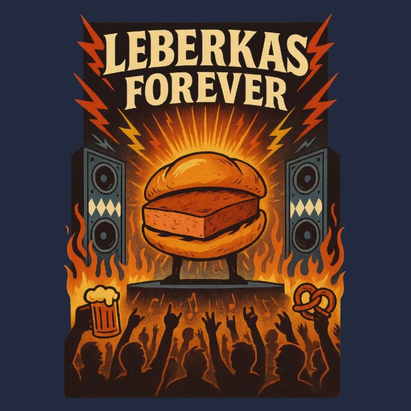 Leberkas Forever