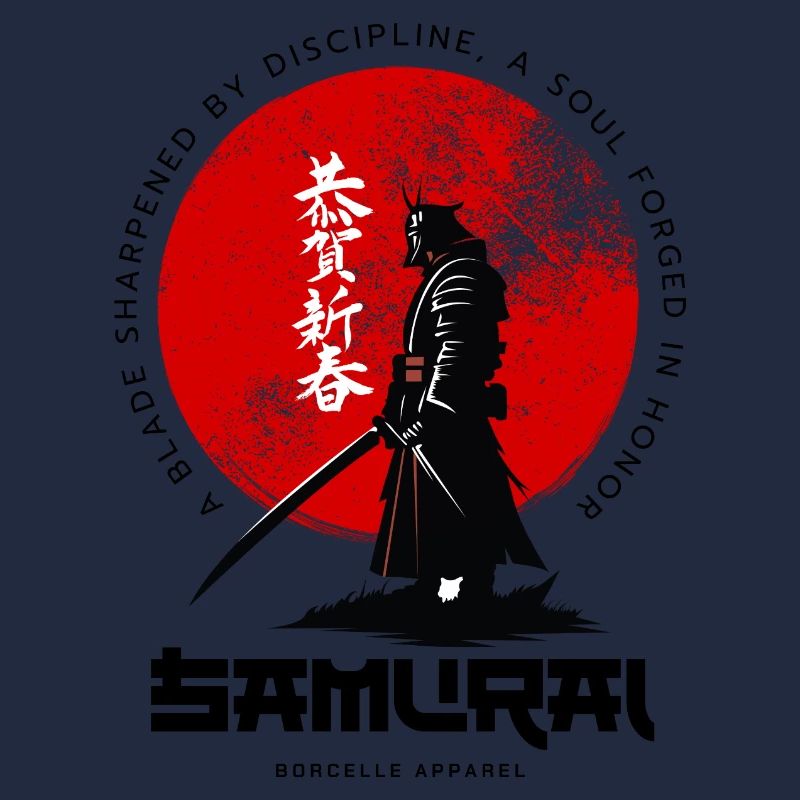 Samurai Mondkreis