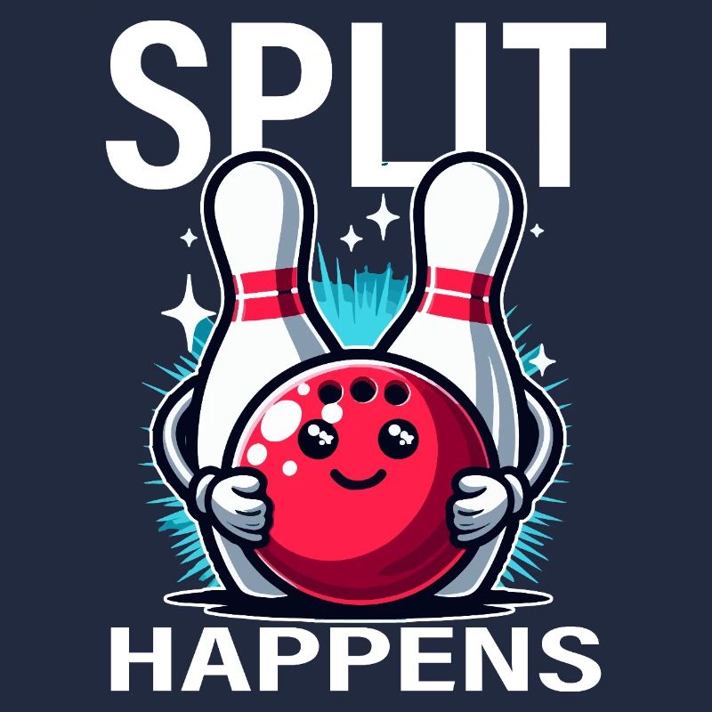 Split Arrives Bowling Joy