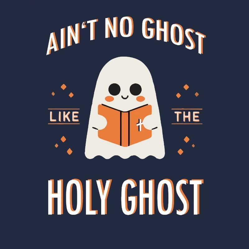 Holy Ghost Halloween Gespenst