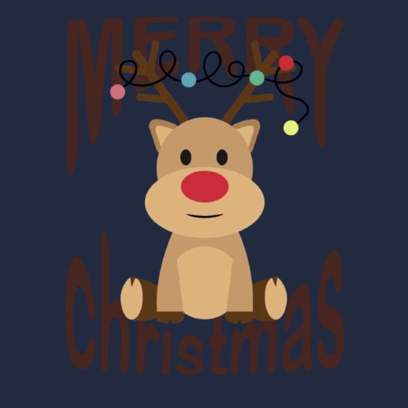 Joyeux Noël Renne